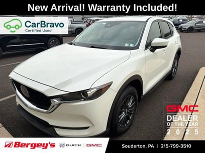 Used 2019 MAZDA CX-5 Touring