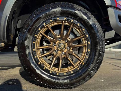 Used 2017 Ford F150 Raptor w/ Equipment Group 802A Luxury image 15