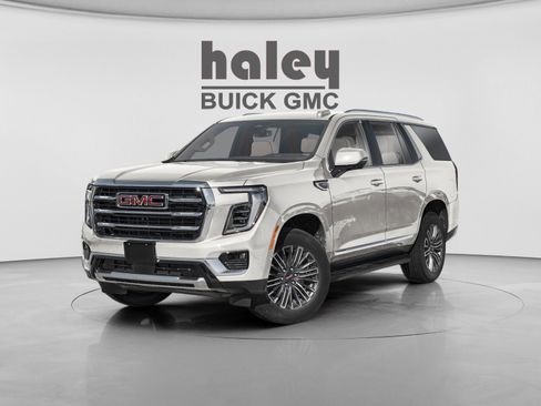 New 2026 GMC Yukon Denali w/ Sun & Power Step Package AWD/4WD image 1