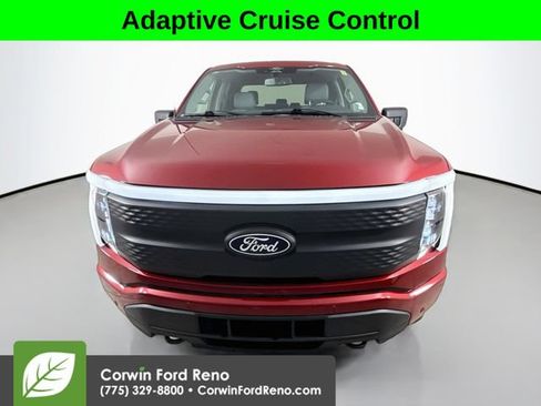 Used 2025 Ford F150 Lightning Flash AWD/4WD image 2