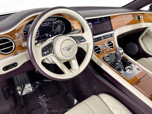 Certified 2022 Bentley Continental GT AWD/4WD image 12