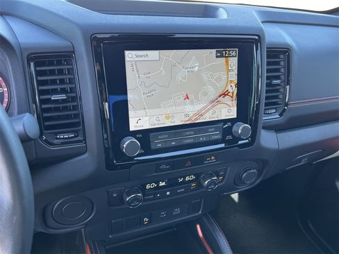 Certified 2024 Nissan Frontier Pro-X w/ Technology Package image 17