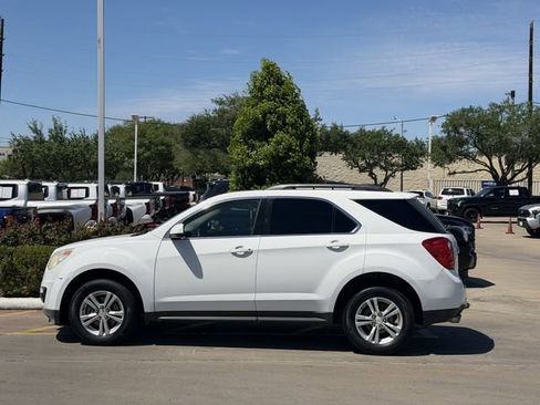Used 2012 Chevrolet Equinox LT FWD image 4