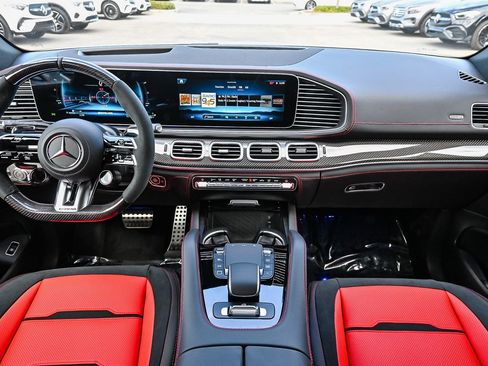 New 2026 Mercedes-Benz GLE 53 AMG 4MATIC Coupe image 21