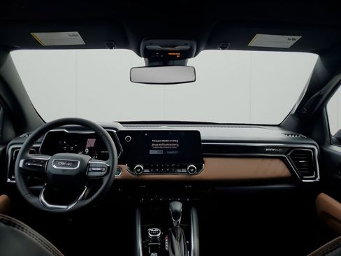 New 2026 GMC Canyon AT4 w/ Nightfall Essentials Package image 23