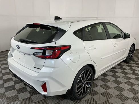 New 2026 Subaru Impreza 2.0i Sport AWD/4WD image 7