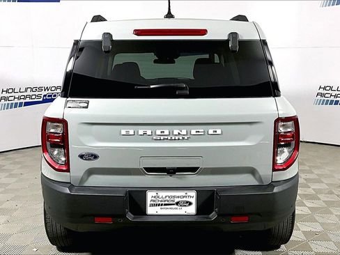 Certified 2023 Ford Bronco Sport Big Bend w/ Convenience Package image 4