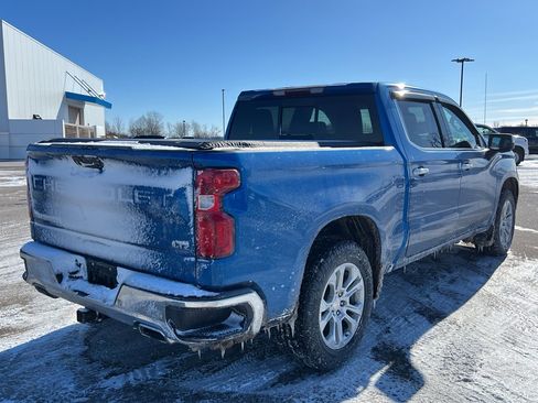 Used 2022 Chevrolet Silverado 1500 LTZ image 5