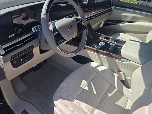 New 2026 Cadillac Escalade Platinum Sport AWD/4WD image 22
