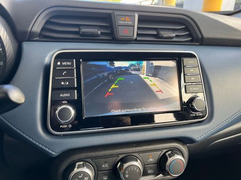 Used 2025 Nissan Versa SV image 21