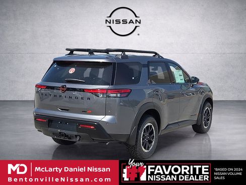 New 2026 Nissan Pathfinder Rock Creek AWD/4WD image 5