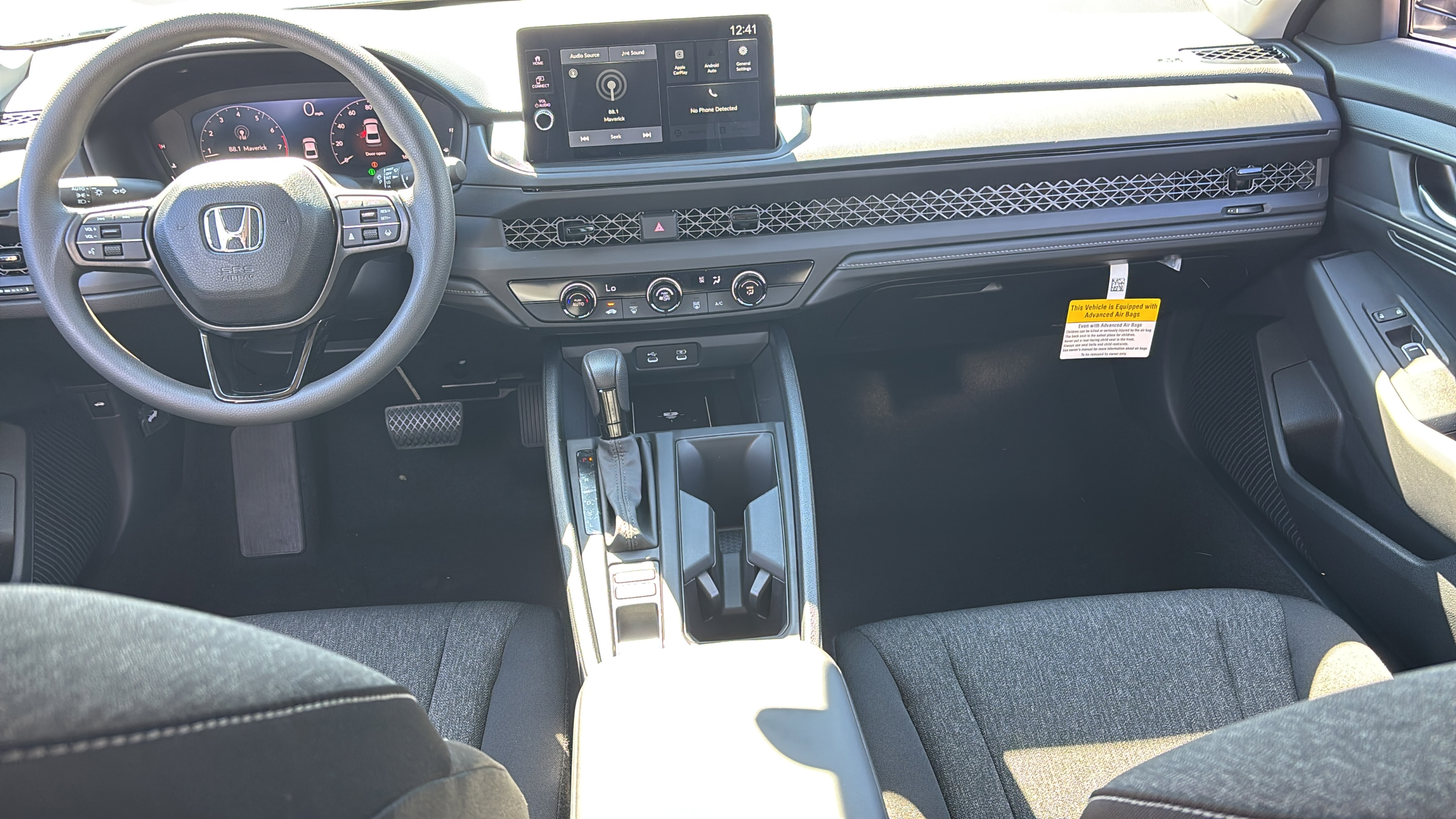 New 2026 Honda Accord LX image 11