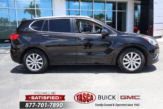 Used 2020 Buick Envision Essence FWD image 9