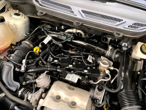 Used 2021 Ford EcoSport SE image 28