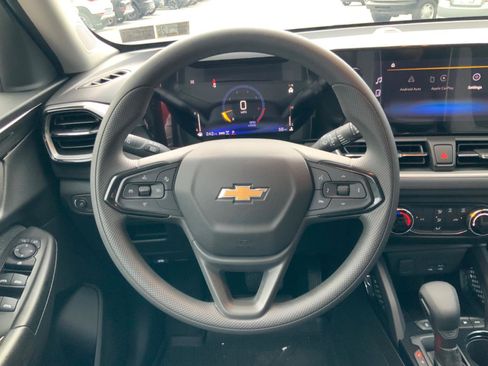 New 2026 Chevrolet TrailBlazer LS w/ LS Convenience Package image 16