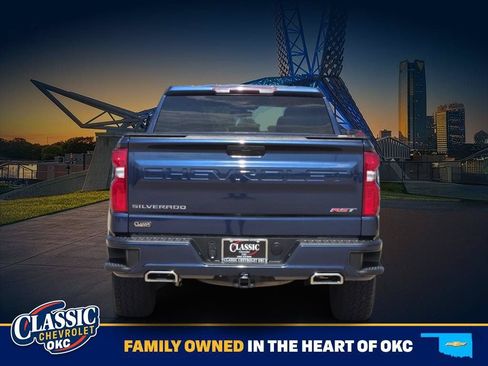 Used 2021 Chevrolet Silverado 1500 RST AWD/4WD image 6