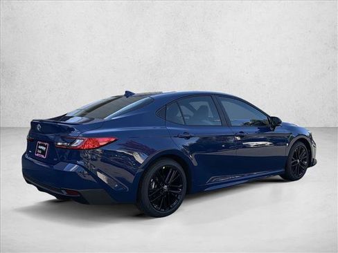 Certified 2026 Toyota Camry SE image 5