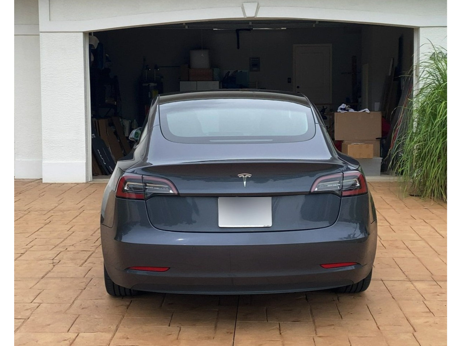 Used 2021 Tesla Model 3 Standard Range Plus RWD image 4