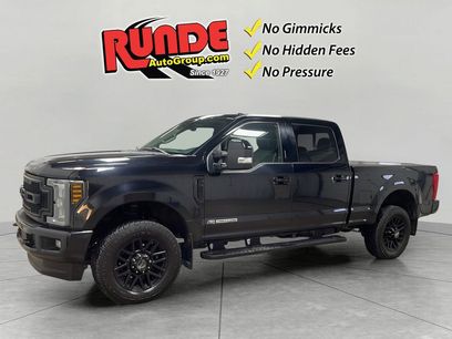 Used 2019 Ford F250 Lariat