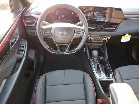 New 2026 Chevrolet TrailBlazer RS w/ Driver Confidence Package image 9