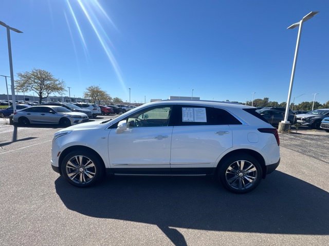 Used 2020 Cadillac XT5 Premium Luxury w/ Platinum Package FWD image 4
