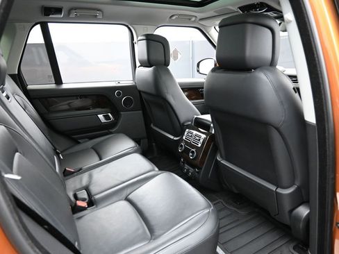 Used 2021 Land Rover Range Rover image 29