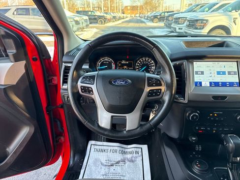 Used 2022 Ford Ranger XLT w/ Equipment Group 302A High image 33