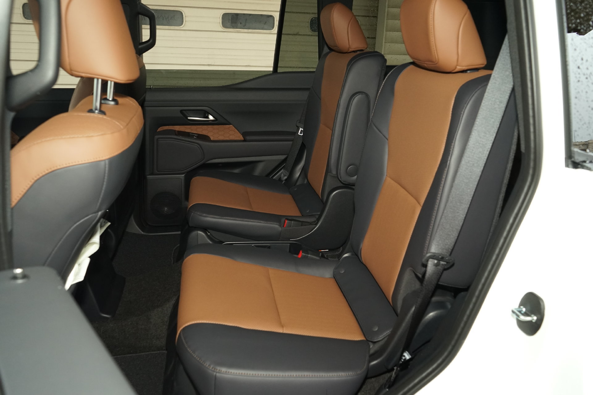 Used 2026 Lexus GX 550 AWD/4WD image 21
