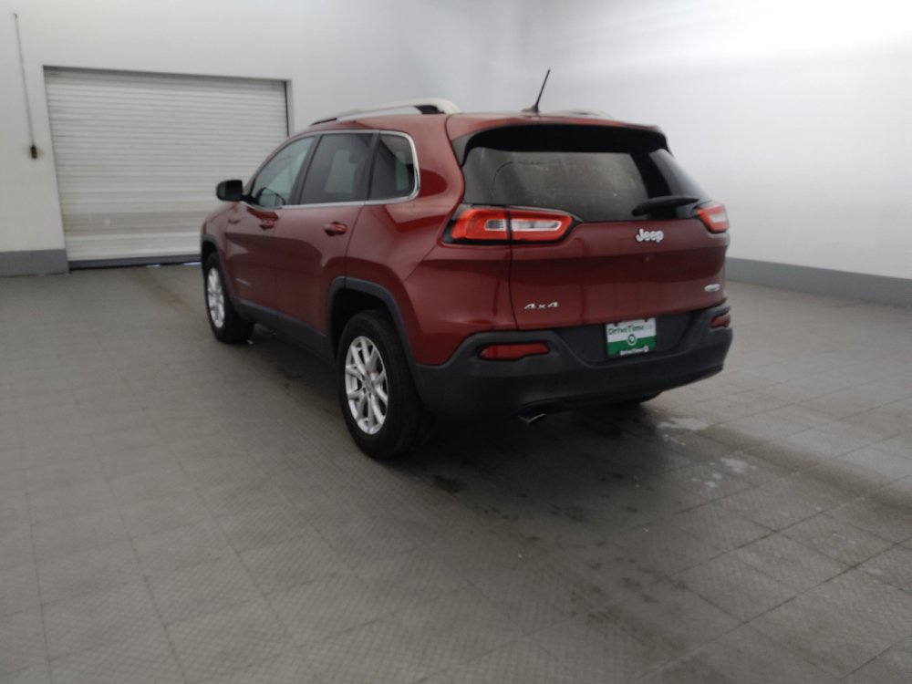 Used 2014 Jeep Cherokee Latitude w/ Comfort/Convenience Group AWD/4WD image 5