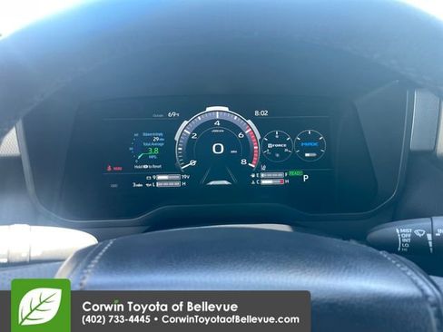 New 2026 Toyota Sequoia Limited AWD/4WD image 9