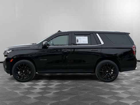 Used 2022 Chevrolet Tahoe High Country image 2