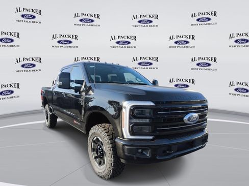 New 2026 Ford F250 Platinum AWD/4WD image 7