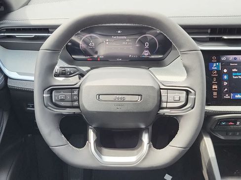 New 2026 Jeep Cherokee Laredo AWD/4WD image 23