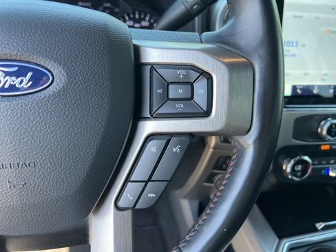 Used 2022 Ford F350 Platinum AWD/4WD image 32