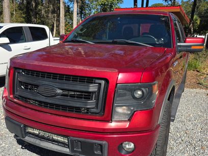 Used 2013 Ford F150 FX4 w/ Luxury Equipment Group