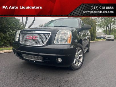 Used 2014 GMC Yukon XL Denali