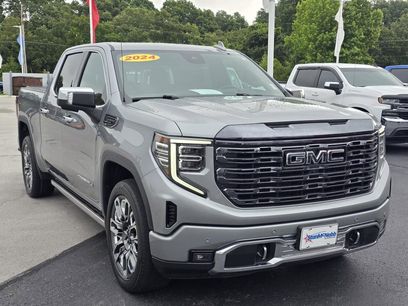 Certified 2024 GMC Sierra 1500 Denali Ultimate