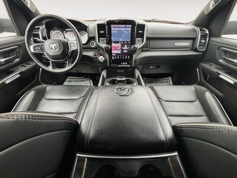 Used 2025 RAM 1500 Laramie image 10