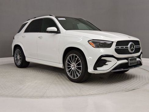 Used 2024 Mercedes-Benz GLE 350 4MATIC image 5