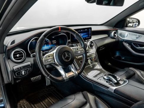 Used 2020 Mercedes-Benz C 43 AMG 4MATIC Sedan image 4