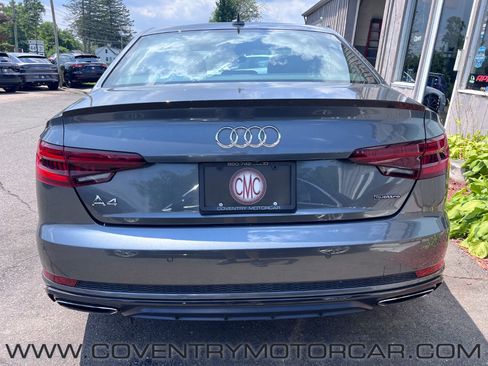 Used 2019 Audi A4 2.0T Premium Plus w/ Premium Plus Package image 8