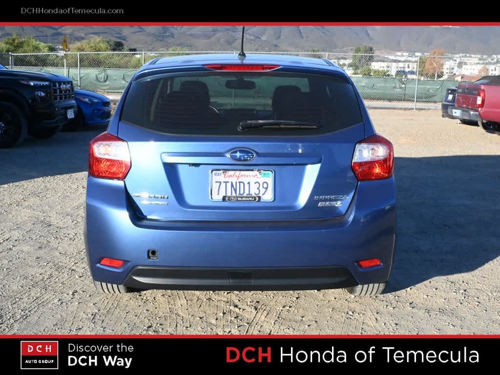 Used 2016 Subaru Impreza 2.0i Premium w/ Popular Package #1 AWD/4WD image 6
