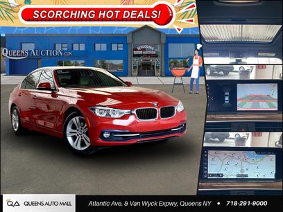 Used 2018 BMW 330i xDrive Sedan w/ Premium Package