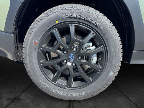 New 2026 Subaru Crosstrek 2.5i Wilderness AWD/4WD image 14