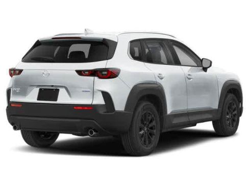 Used 2025 MAZDA CX-50 2.5 Hybrid w/ Preferred Pkg AWD/4WD image 2