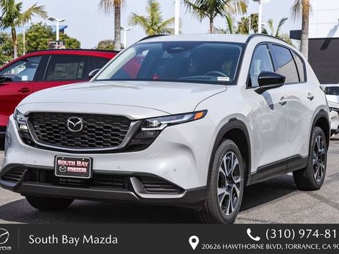 New 2026 MAZDA CX-5 Preferred AWD/4WD image 3