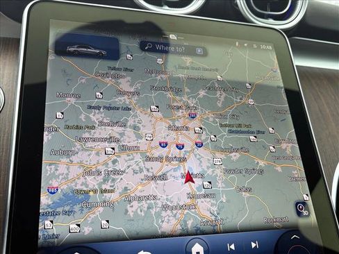 New 2025 Mercedes-Benz C 300 4MATIC Sedan image 13