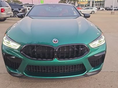 Used 2023 BMW M8 Competition w/ Driving Assistance Package