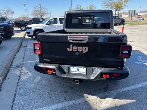 Used 2023 Jeep Gladiator Mojave w/ LED Lighting Group image 20