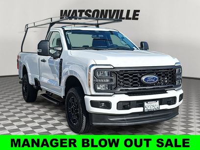 Used 2024 Ford F350 XL w/ STX Appearance Package